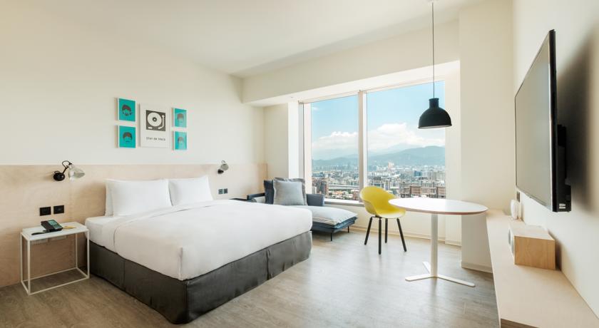 Imagen general del Hotel Amba Taipei Songshan. Foto 3