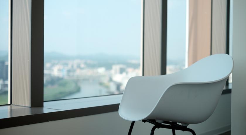 Imagen general del Hotel Amba Taipei Songshan. Foto 5