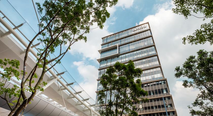 Imagen general del Hotel Amba Taipei Songshan. Foto 11