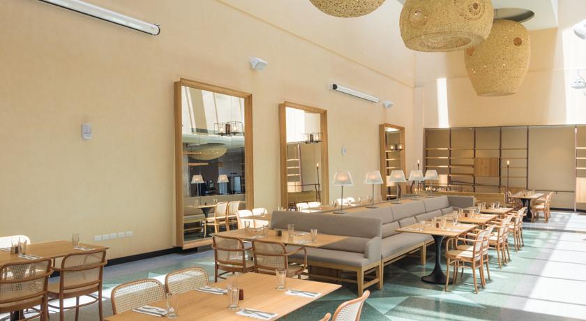 Imagen general del Hotel Amba Taipei Songshan. Foto 8