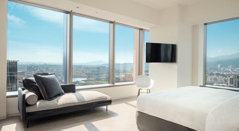 Imagen general del Hotel Amba Taipei Songshan. Foto 10