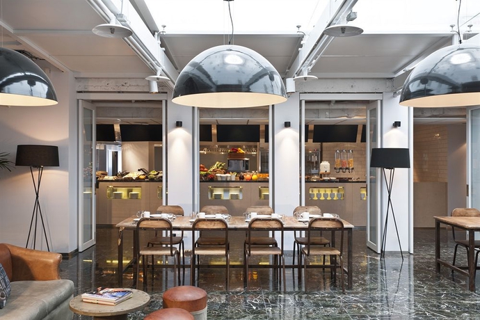 Imagen de los interiores del Hotel Amba Taipei Ximending. Foto 11