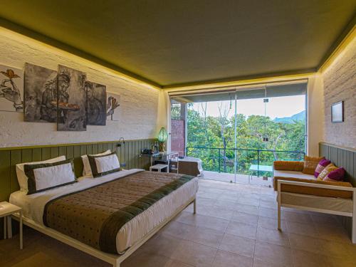 Imagen de la habitación del Hotel Amba Yaalu - Thema Collection. Foto 5