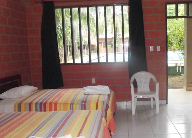 Imagen de la habitación del Hotel Ambaibo. Foto 4