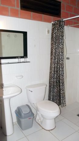 Imagen de la habitación del Hotel Ambaibo. Foto 5
