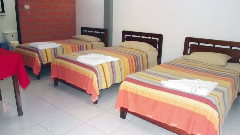 Imagen de la habitación del Hotel Ambaibo. Foto 6