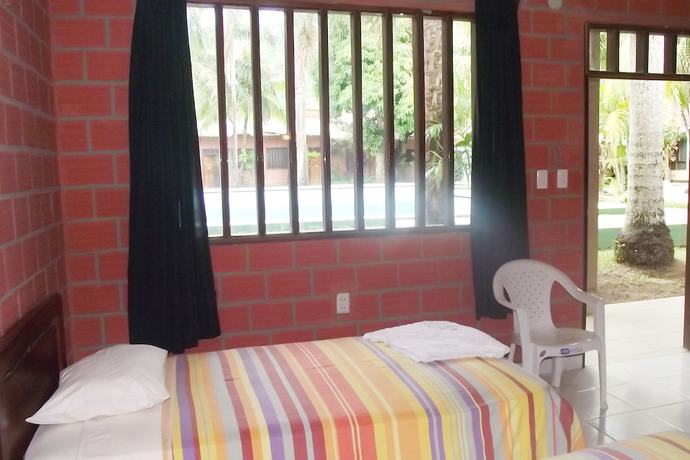 Imagen de la habitación del Hotel Ambaibo. Foto 8