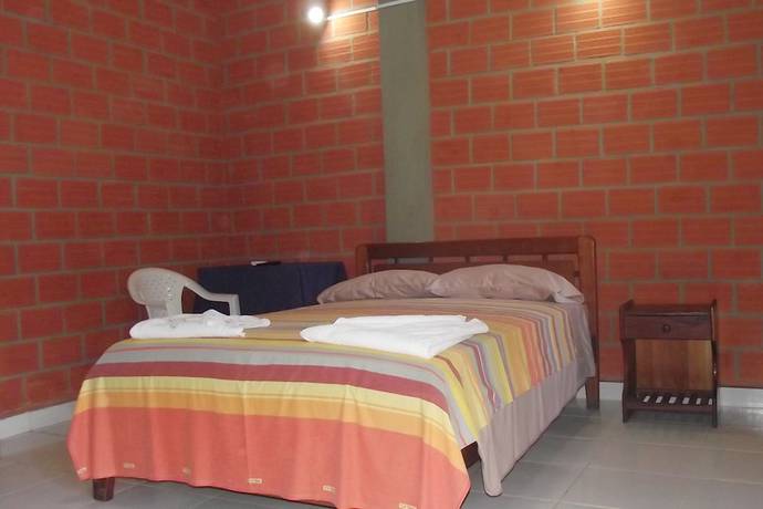 Imagen de la habitación del Hotel Ambaibo. Foto 9