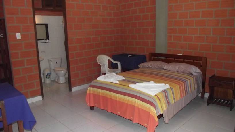 Imagen de la habitación del Hotel Ambaibo. Foto 12