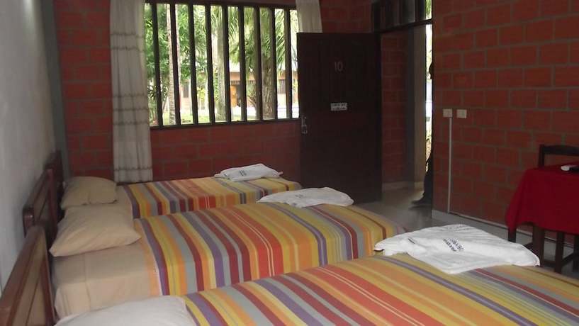 Imagen de la habitación del Hotel Ambaibo. Foto 14