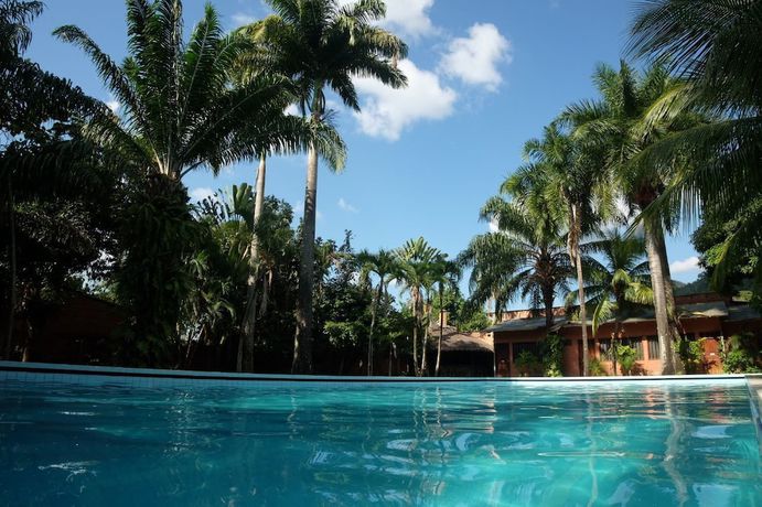 Imagen general del Hotel Ambaibo. Foto 1