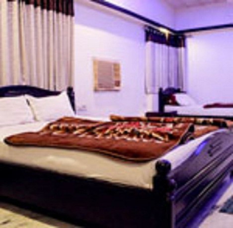 Imagen general del Hotel Ambaji International. Foto 1