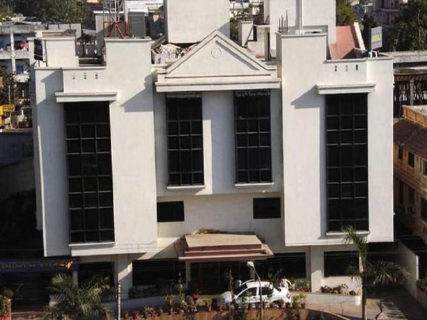 Imagen general del Hotel Ambaji International. Foto 3