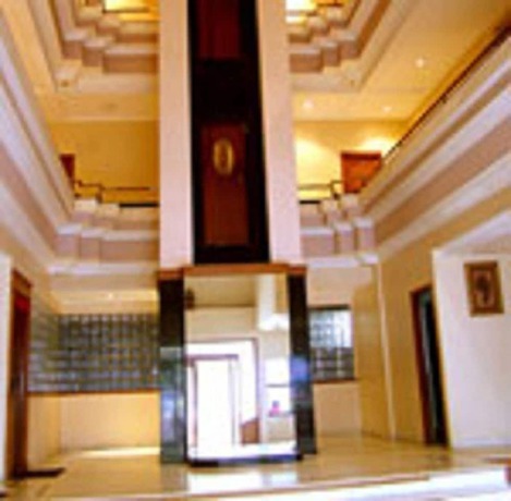 Imagen general del Hotel Ambaji International. Foto 4