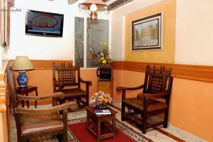 Imagen de los interiores del Hotel Ambal&aacute; Bogot&aacute; Colonial, Bogot&aacute;. Foto 13