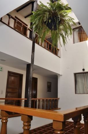 Imagen de los interiores del Hotel Ambal&aacute; Bogot&aacute; Colonial, Bogot&aacute;. Foto 15