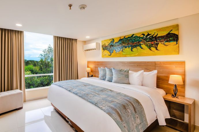 Imagen general del Hotel Ambar Boutique Cali. Foto 1