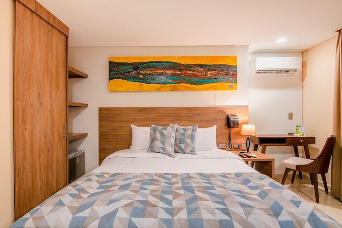 Imagen de la habitación del Hotel Ambar Boutique Cali. Foto 13
