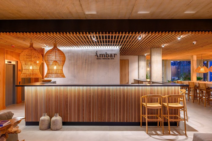 Imagen de los interiores del Hotel Ambar, PUNTA DEL ESTE. Foto 19