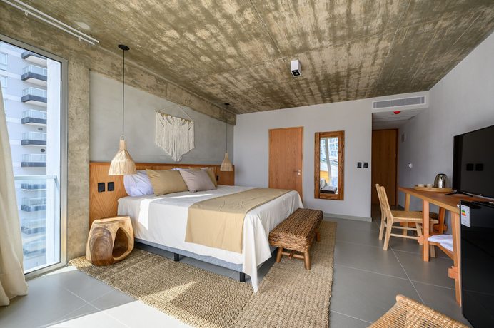 Imagen de la habitación del Hotel Ambar, PUNTA DEL ESTE. Foto 6