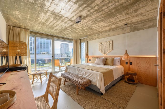 Imagen de la habitación del Hotel Ambar, PUNTA DEL ESTE. Foto 7