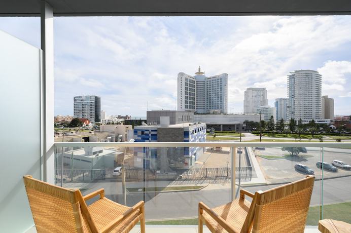Imagen de la habitación del Hotel Ambar, PUNTA DEL ESTE. Foto 9