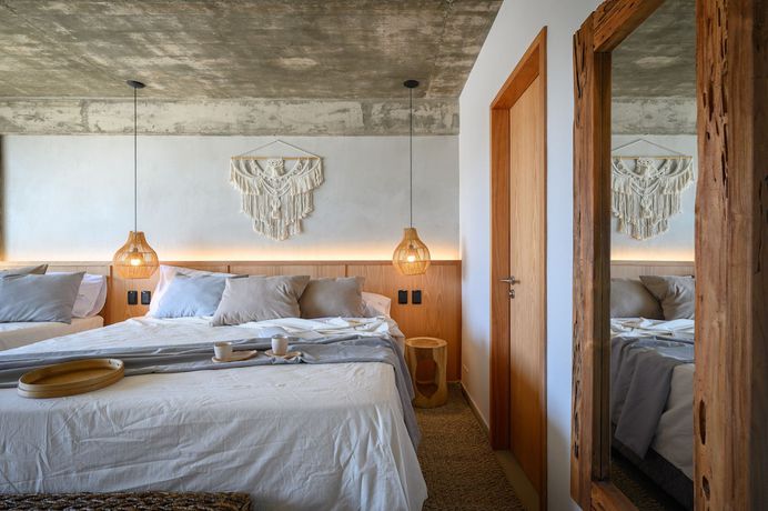 Imagen de la habitación del Hotel Ambar, PUNTA DEL ESTE. Foto 10