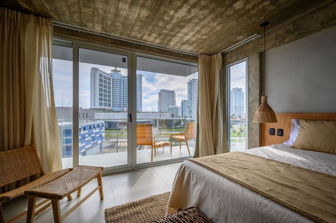 Imagen de la habitación del Hotel Ambar, PUNTA DEL ESTE. Foto 11