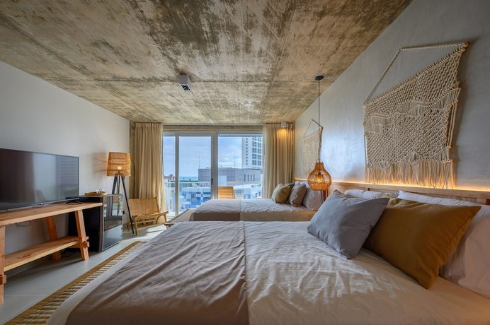 Imagen de la habitación del Hotel Ambar, PUNTA DEL ESTE. Foto 12