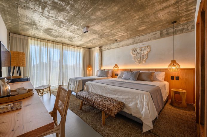 Imagen de la habitación del Hotel Ambar, PUNTA DEL ESTE. Foto 13