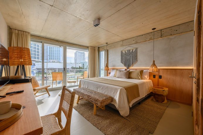 Imagen de la habitación del Hotel Ambar, PUNTA DEL ESTE. Foto 14