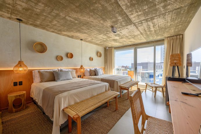 Imagen de la habitación del Hotel Ambar, PUNTA DEL ESTE. Foto 15