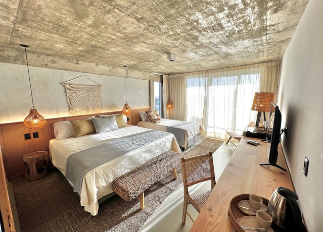 Imagen de la habitación del Hotel Ambar, PUNTA DEL ESTE. Foto 17