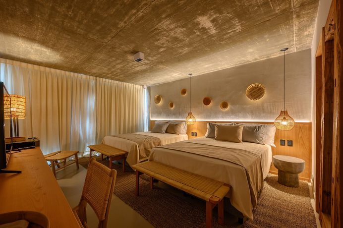 Imagen de la habitación del Hotel Ambar, PUNTA DEL ESTE. Foto 18