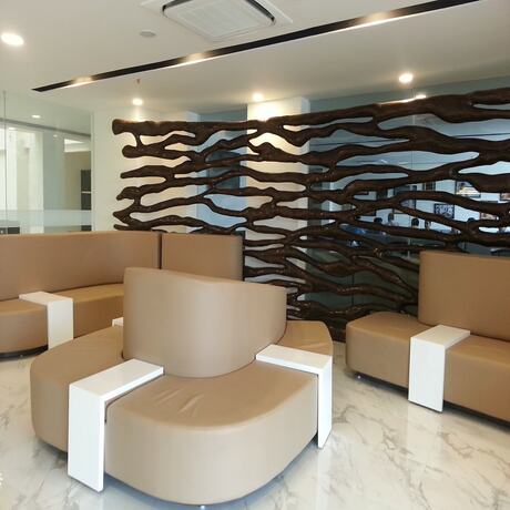 Imagen de los interiores del Hotel Ambar Sarovar Portico. Foto 24