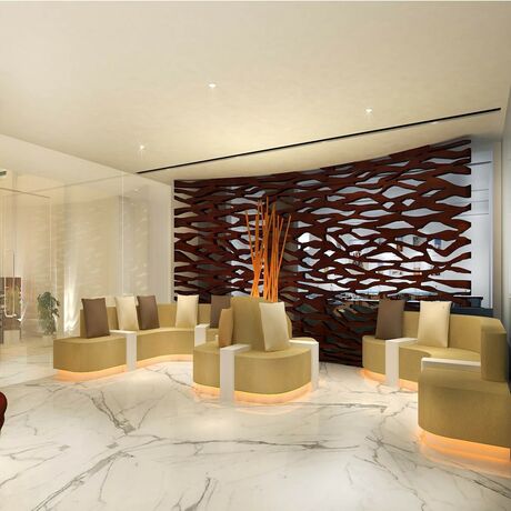 Imagen de los interiores del Hotel Ambar Sarovar Portico. Foto 27