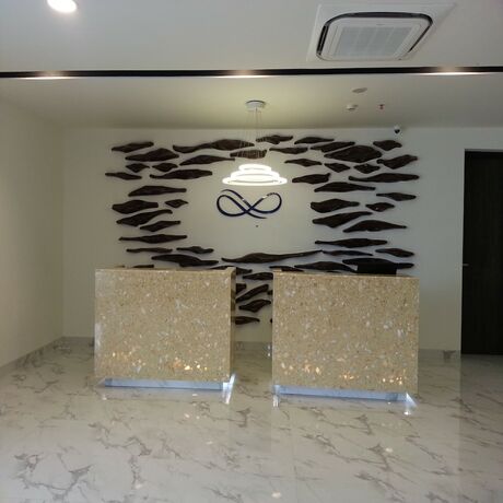Imagen de los interiores del Hotel Ambar Sarovar Portico. Foto 28