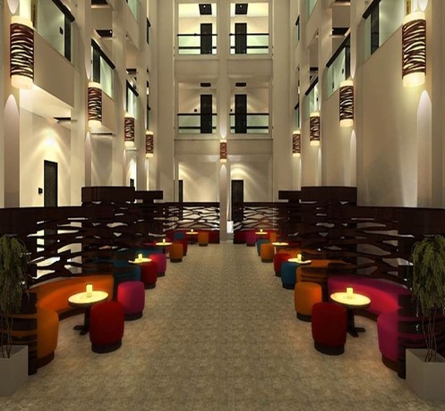 Imagen general del Hotel Ambar Sarovar Portico. Foto 5