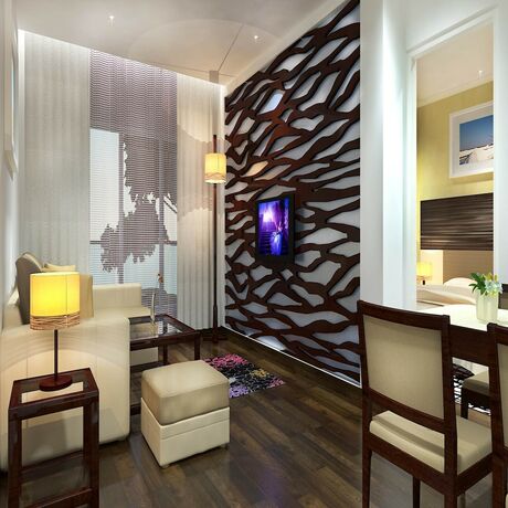 Imagen de la habitación del Hotel Ambar Sarovar Portico. Foto 18