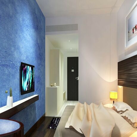 Imagen de la habitación del Hotel Ambar Sarovar Portico. Foto 20