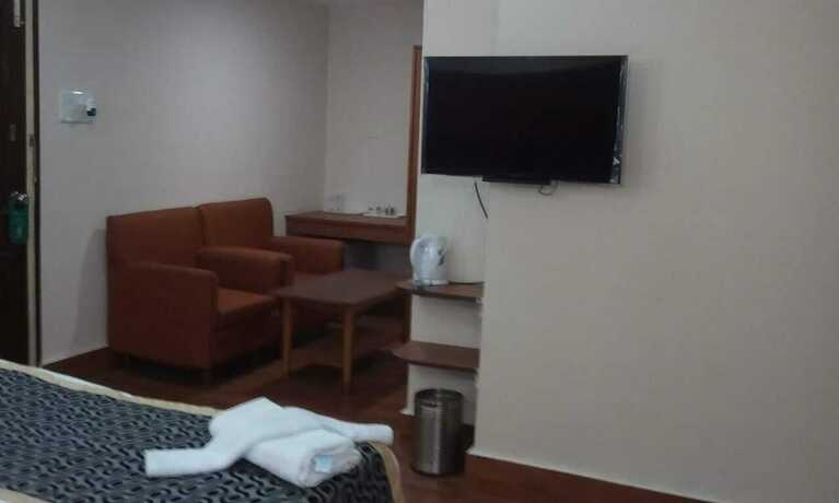 Imagen general del Hotel Ambarish. Foto 4