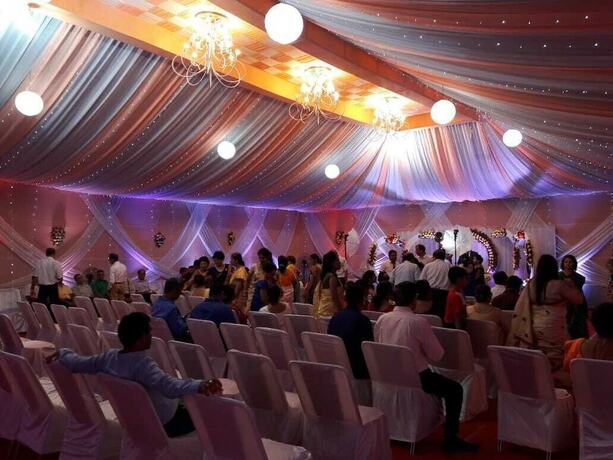 Imagen general del Hotel Ambarish. Foto 7