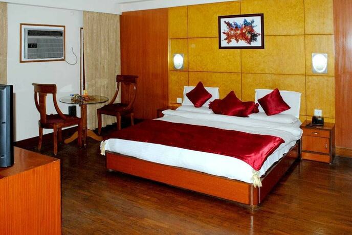 Imagen de la habitación del Hotel Ambarish. Foto 21