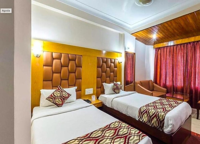 Imagen de la habitación del Hotel Ambarish Grand Residency. Foto 4