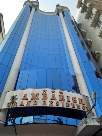 Imagen general del Hotel Ambarish Grand Residency. Foto 1