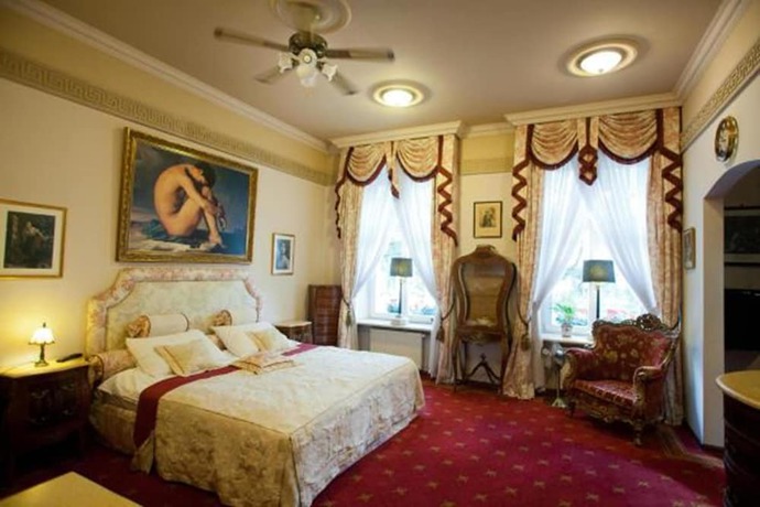 Imagen de la habitación del Hotel Ambasada Bolesławiec. Foto 2