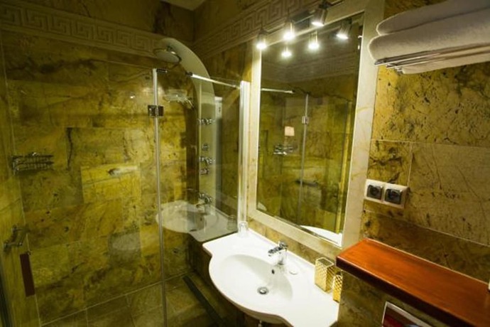 Imagen de la habitación del Hotel Ambasada Bolesławiec. Foto 3