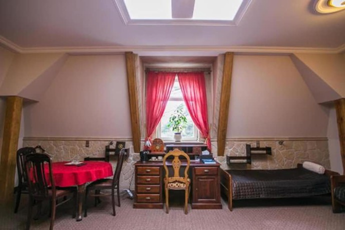 Imagen de la habitación del Hotel Ambasada Bolesławiec. Foto 4