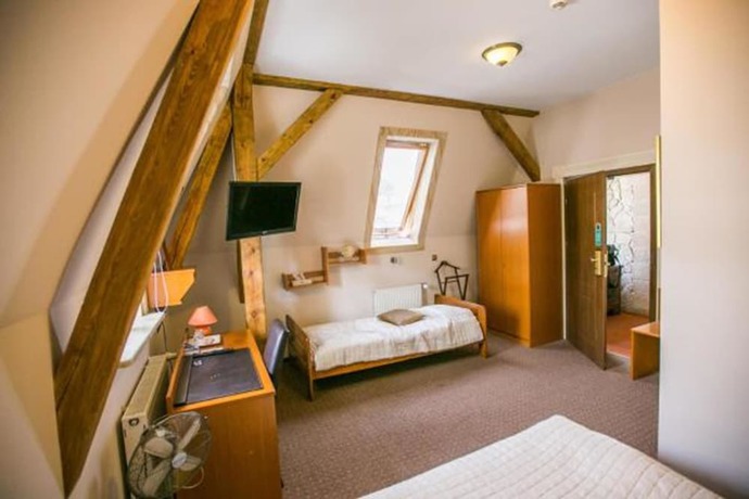 Imagen de la habitación del Hotel Ambasada Bolesławiec. Foto 6