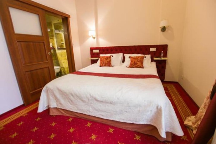 Imagen de la habitación del Hotel Ambasada Bolesławiec. Foto 7